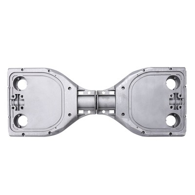 Replacement Metal Plate Hoverboard Aluminum Alloy Frame Base