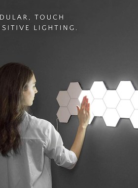 2019 New Cololight Quantum Lamp Touch Sensitive Light Modula