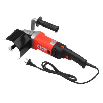 1400W Electric Burnishing Angle Grinder Grinding Machine Pol