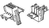 929504-2 [Automotive Connectors 2X 3P JUN POW TIMGH]