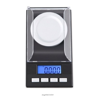 Digital Milligram Scale 100g/ 0.001g Portable Jewelry Scale