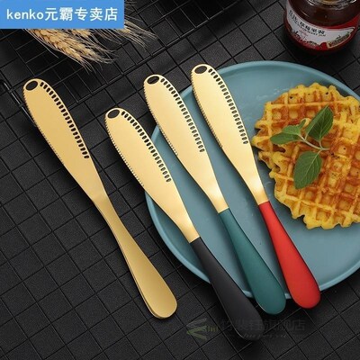 1PC/4PCS Stainless Steel Cheese Knives Set Cheese Mini Steel