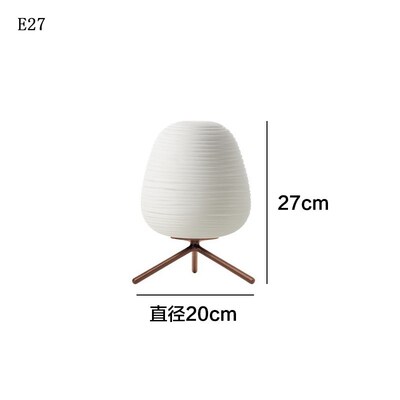 LODOOO E27 Modern Table Lamp For Living Room Contemporary De