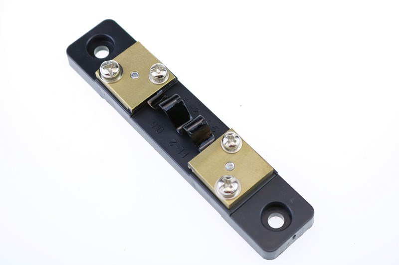 DC 75 mv 15 a Current Shunt Resistor is suitable for the Amp