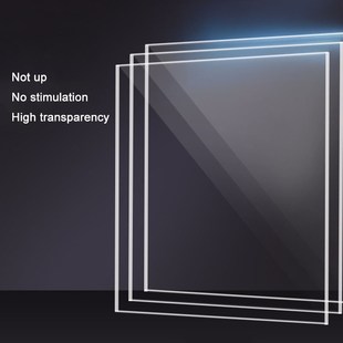 Thickness 4mm 5mm Plexiglass Transparent Clear Plastic Sheet