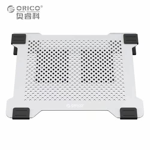Laptop Cooler Aluminum Notebook Cooler Base Portable For App