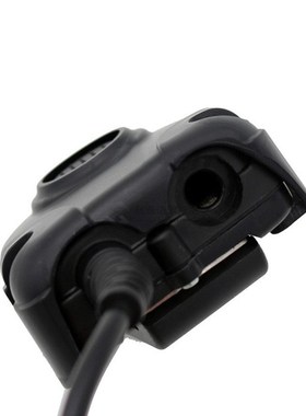 Peltor Style Headset PTT Kenwood BaoFeng UV-82 UV-5R V2 + Pl