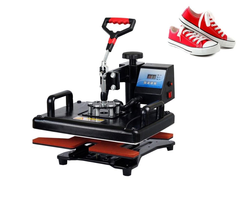 15 In 1 Heat Press Machine,Sublimation Printer/shoe Transfer
