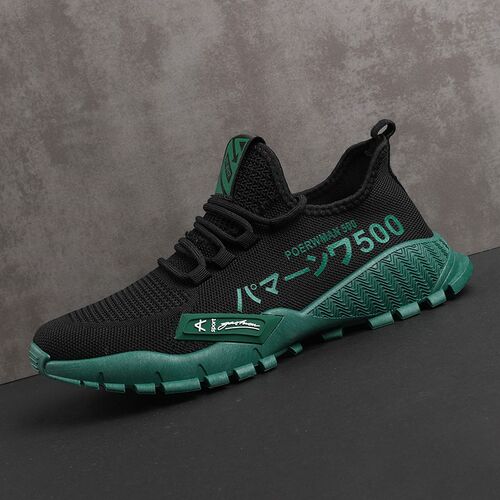 Brand Casual Shoes for Men Lace up Linen Cloth Breathable M