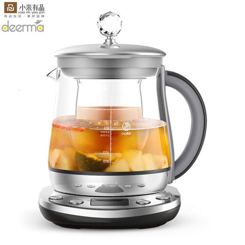 Original Deerma DEM-YS203 Multifunction Electric Kettle 1.5L