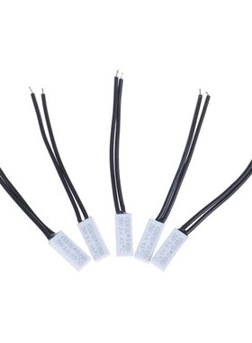 2PCs Normally Open Temperature Switch Thermostat Thermal Pro