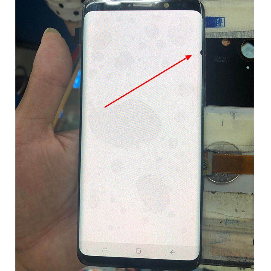 SAMSNG Galaxy Note 9 Display N960D N960DS Touch Screen Digit