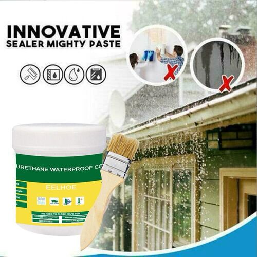 1pcs Innovative Sealer Mighty Paste Waterproof House Glue Ba