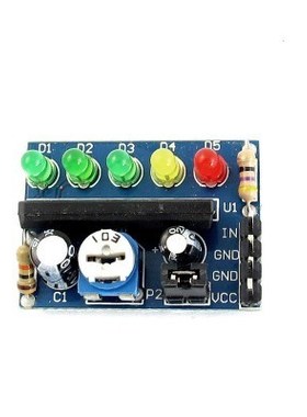 KA2284 Electricity Audio Level Indicating Power Module DC3.5