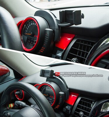 car auto phone holder car Mobile Phone Tablet mount click fo