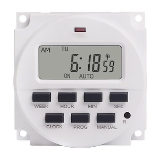 Device TM618sH Digita LCD Control Time Switch