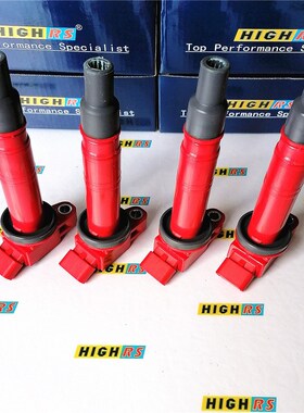 4 Ignition Coil Coils Fit Lexus IS GS RC F V8 5.0L Scion XB