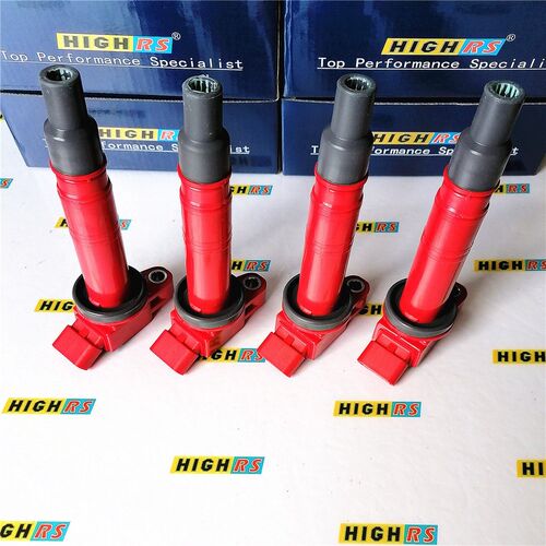 4 Ignition Coil Coils Fit Lexus IS GS RC F V8 5.0L Scion XB