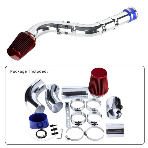 Universal Car Cold Air Intake Filter System Hose Pipe Tube K