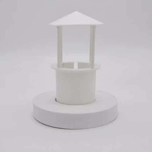 Floating Mist Dispenser  Mini Mist Maker w/ LED Light