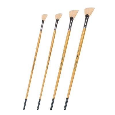 Marley brand g1840 bristle oblique front fishtail brush goua