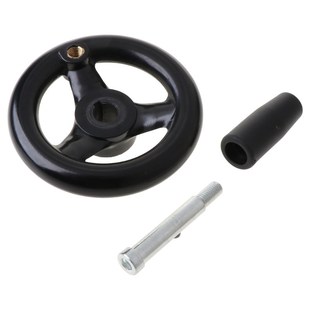 Hand Wheel for Handle Diameter 3.9 Revolving suitable