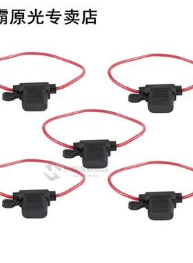 10 Pcs Fast Blow Type Glass Tube Fuses 6X30mm 250V 10A & 5 P