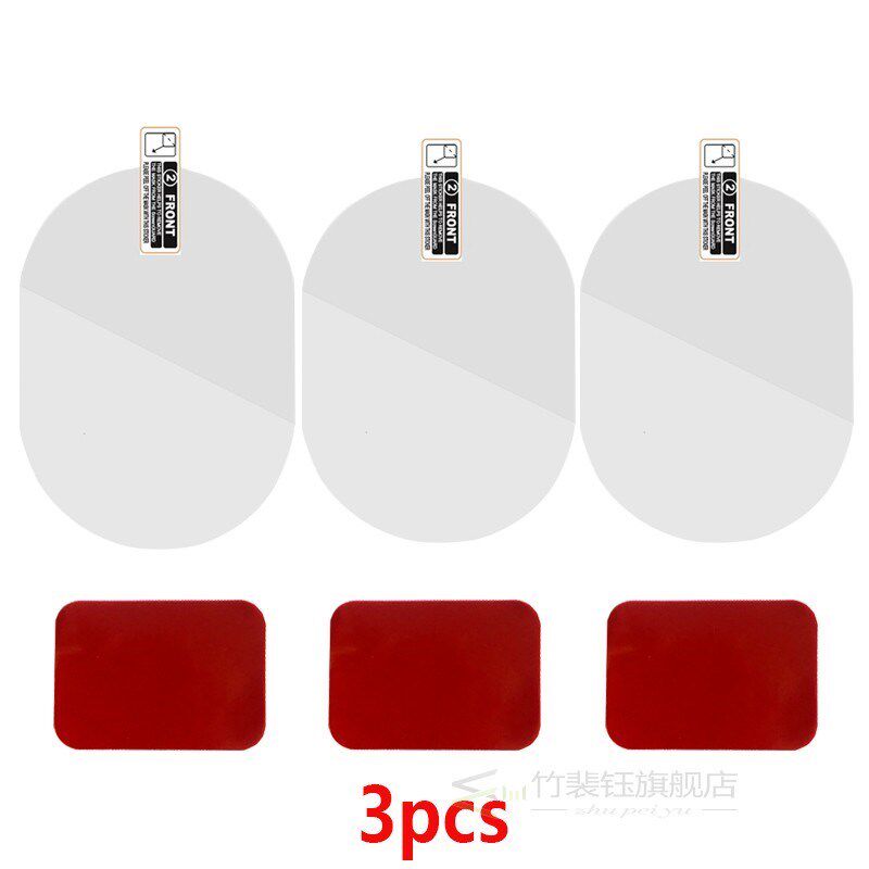 For DDPAI Dash Cam Mola N3 special electrostatic paste 3M do