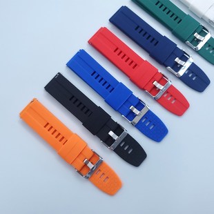 GTR Huami Watchband Amazfit Stratos 47mm For 42mm Silicon