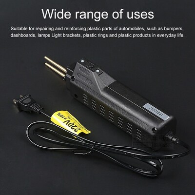 Bumper Welding Torch Hot Stapler Car Fairing Auto Body Tool