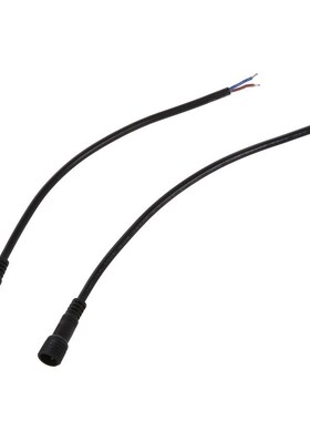 LED Light Strips 2 Pin Waterproof Connector Cable