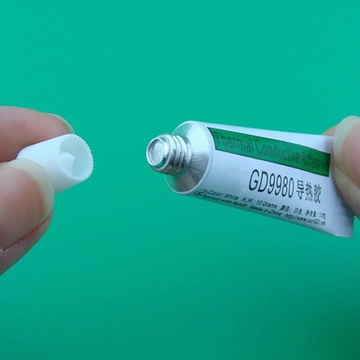 1Pcs Thermal Paste Thermally Conductive Adhesive Heat-conduc