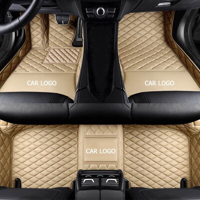 Custom car floor mats for Mercedes Benz E C GLA GLE GL CLA M
