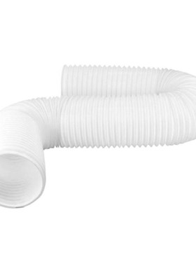 2m Universal Flexible Air Conditioner Exhaust Hose Vent Tube