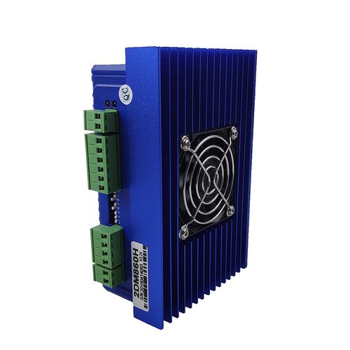 JMC  2DM860H Stepper Motor Driver Two Phase 24-110VDC/18-80V