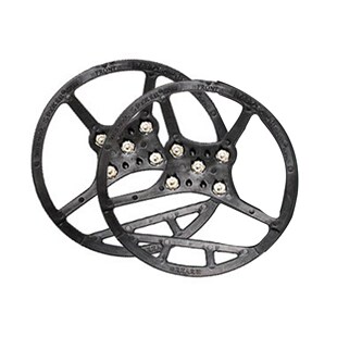 Shoe Spikes Anti-Slip Crampon Cleats Ice-Gripper Climbing Hi