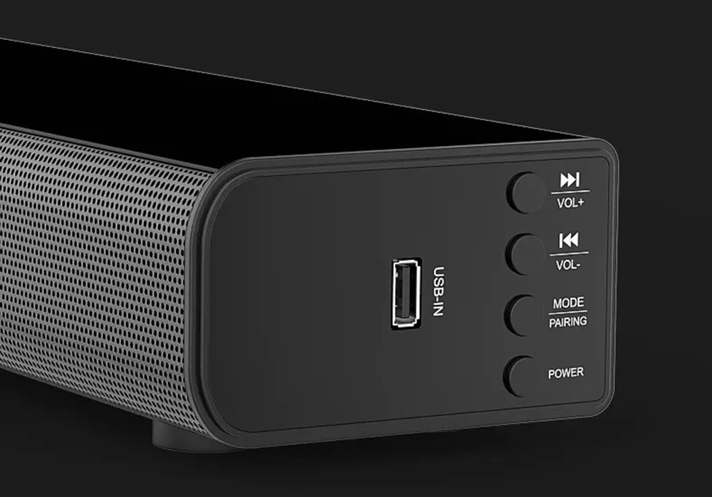 L4 L5 Soundbar Bluetooth Speaker Subwoofer BASS Wireless Mi