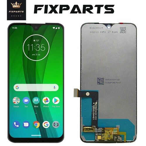 Original For Motorola Moto G7  XT1962 LCD G7 Play Display To