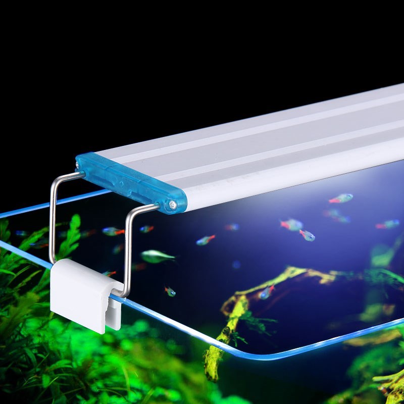 Super Slim LEDs Aquarium Lighting Aquatic Plant Light 18-75C