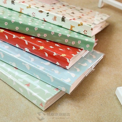 Hot 84 Pockets 1Pcs Mini Film Instax Polaroid Album Photo St