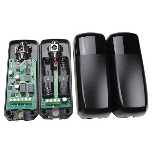 IP54 Automatic gate wireless battery powered infrared safet