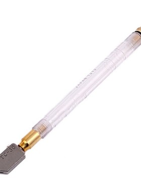 1PCS Upgrade Diamond Glass Cutter 2-19mm 175mm Carbonization