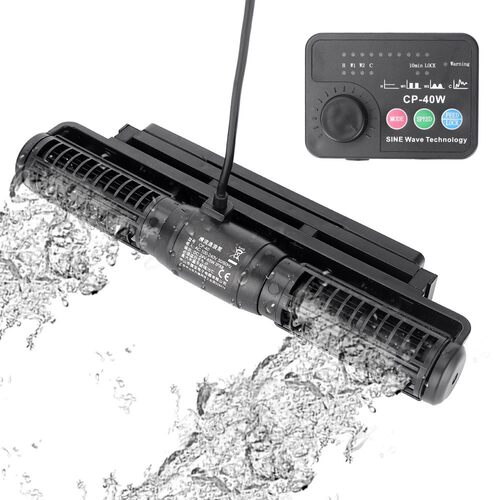 Jebao Wave Maker Aquarium pump Marine Wave Maker Controller