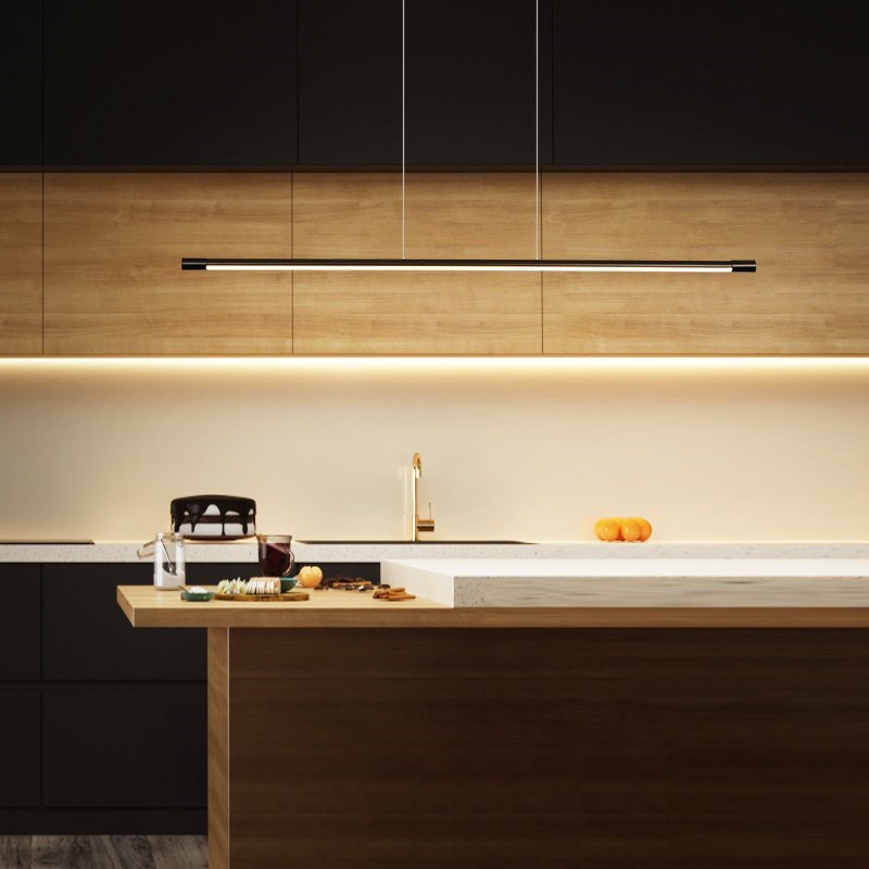 Modern Led Pendant Lights  Dining Room Kitchen Room Bar Shop