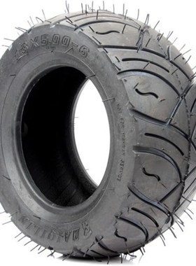 168CC Four-Wheeled Replace Motorcycle Karting Beach Car 13X5