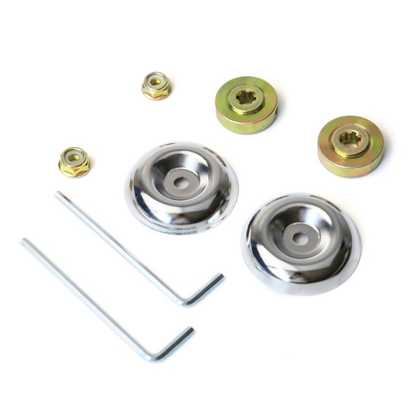 2 Sets String Trimmer Brush Cutter Parts Wrench Lawnmower Ad