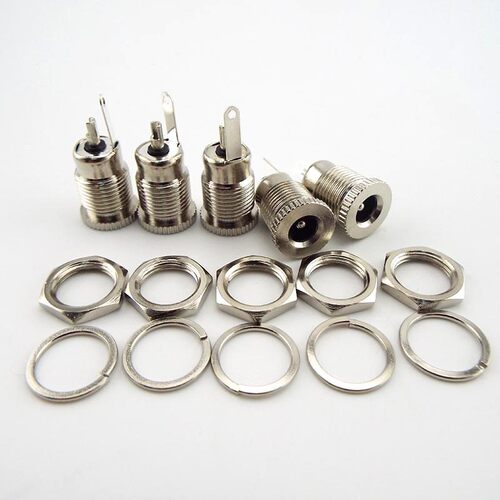 DC099 5.5 x 2.1mm DC Power Supply Jack Socket 5.5 * 2.1 mm F
