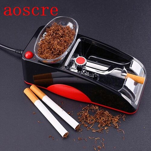 Electric Automatic Cigarette Rolling Machine Injector Maker