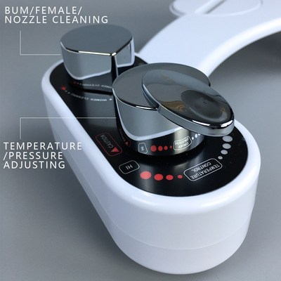 bidet non electric hot cold  bidet toilet seat sprayer botto