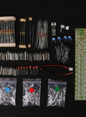 9-15V Voice Control Level Indicating LED Electronic Producti